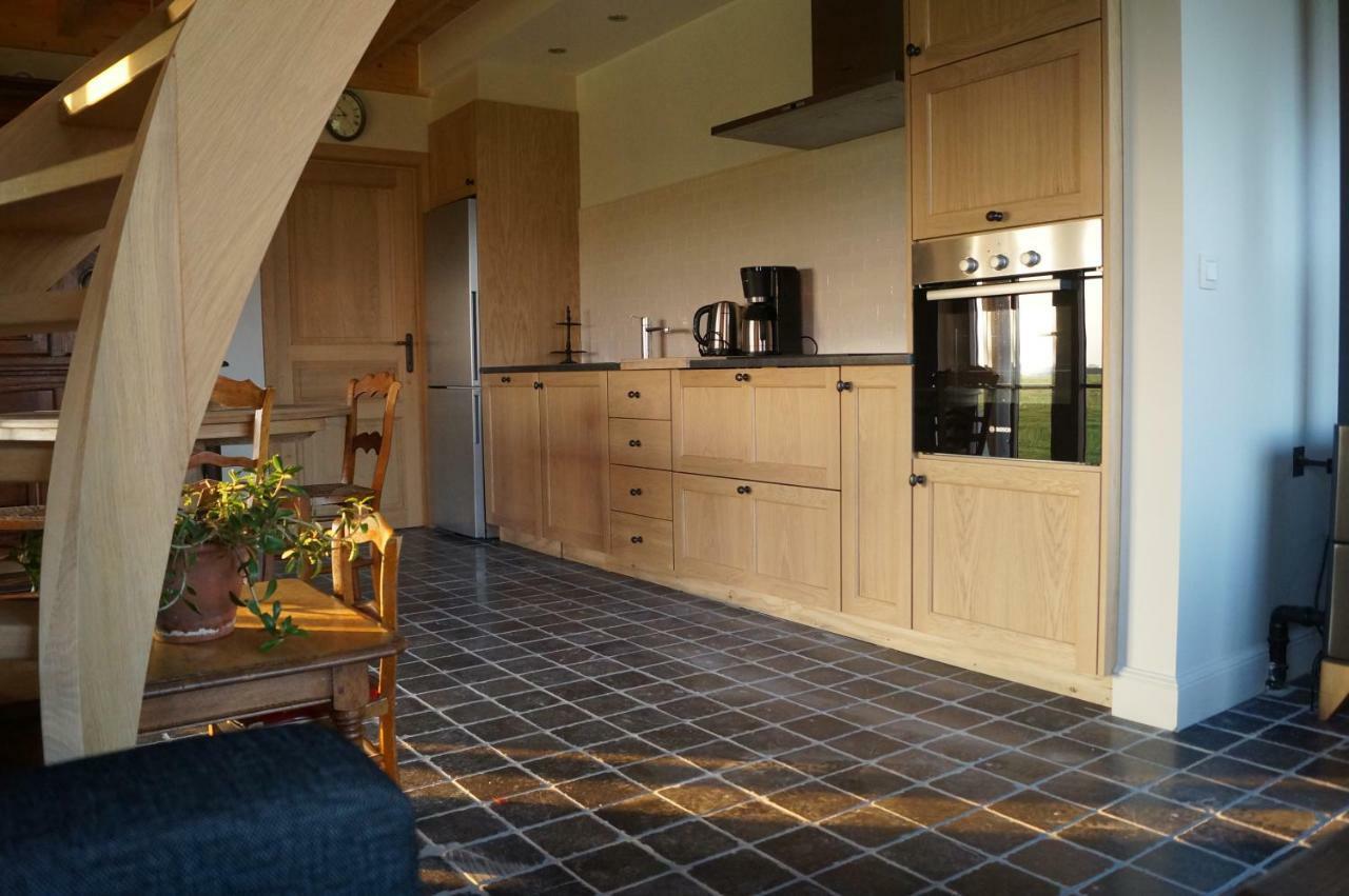 'T Ligt Ter Velde, Oase Van Rust, Sauna, Directie Brugge Lichtervelde Exterior foto