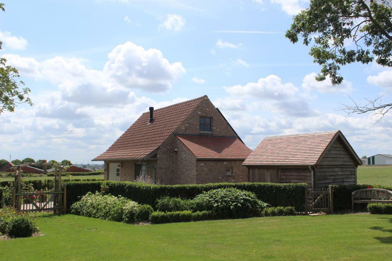 'T Ligt Ter Velde, Oase Van Rust, Sauna, Directie Brugge Lichtervelde Exterior foto