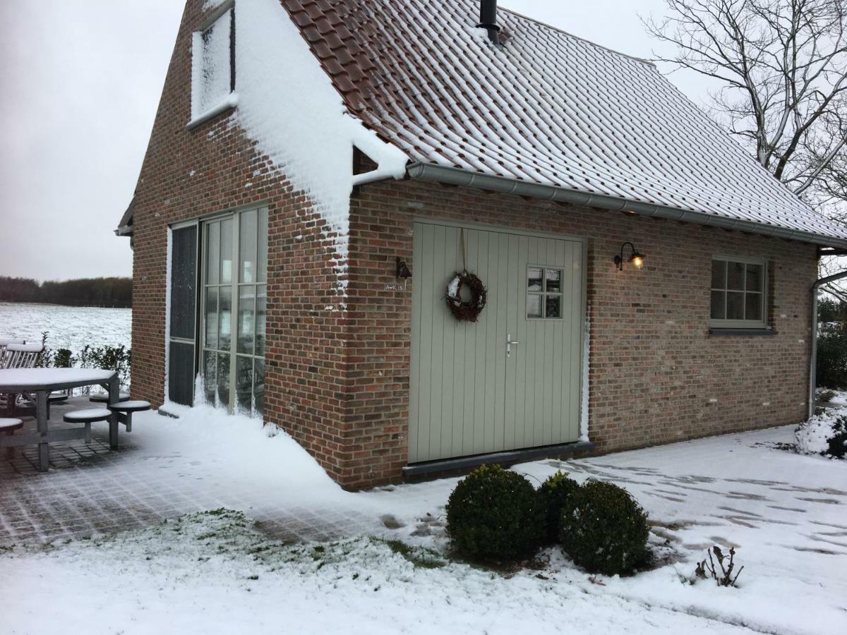 'T Ligt Ter Velde, Oase Van Rust, Sauna, Directie Brugge Lichtervelde Exterior foto